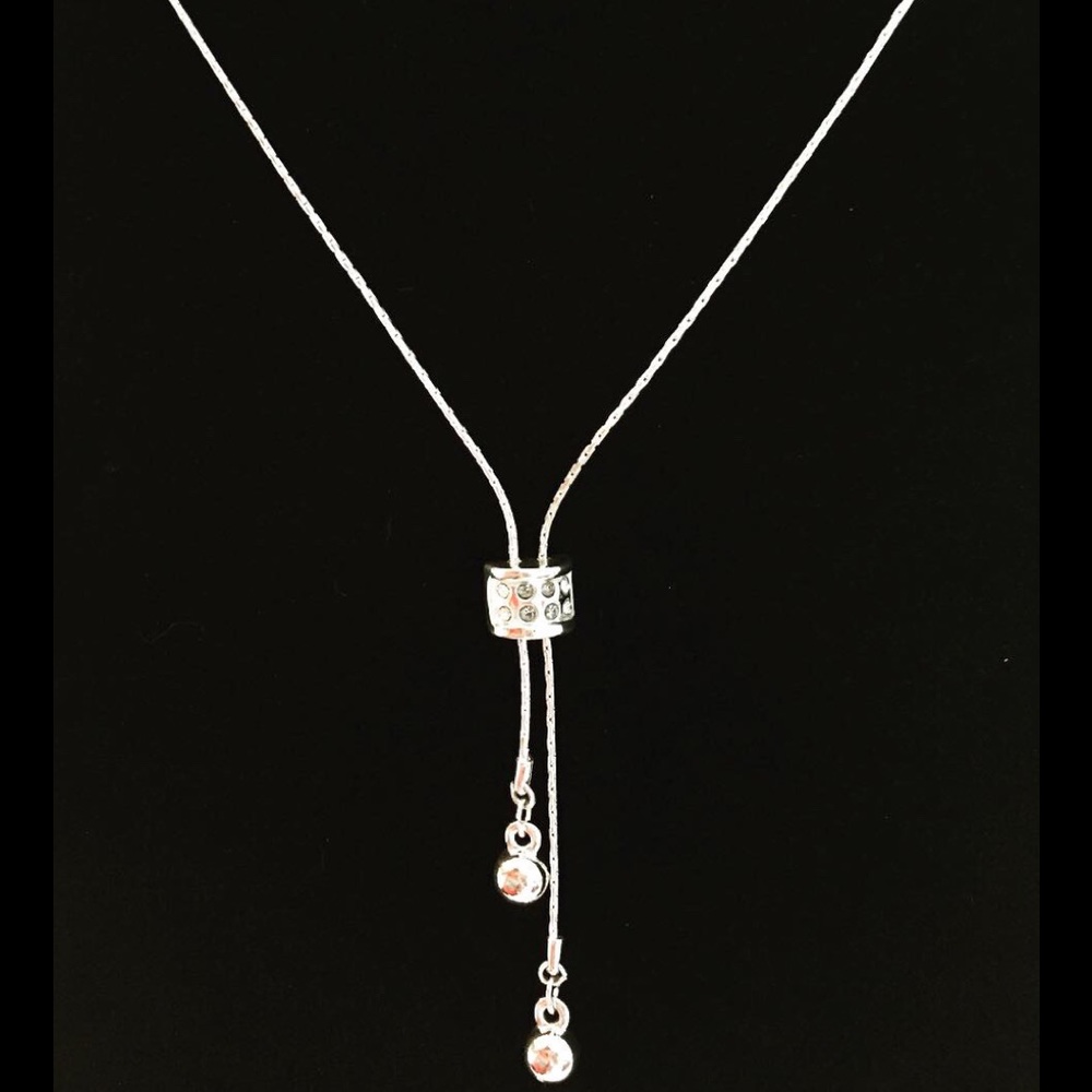 Necklace  silver 925